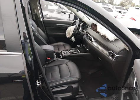 2024 Mazda Cx-5 2.5 S Select из США, поврежденный, VIN JM3KFBBL0R0463481